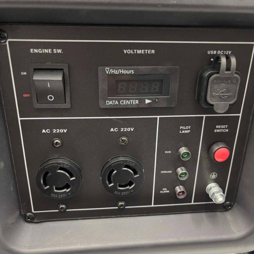 JR Kawasaki JRKIG6000 Inverter Gasoline Generator 6KW | Jr Kawasaki by KHM Megatools Corp. JR Kawasaki JRKIG6000 Inverter Gasoline Generator 6KW | Jr Kawasaki by KHM Megatools Corp.